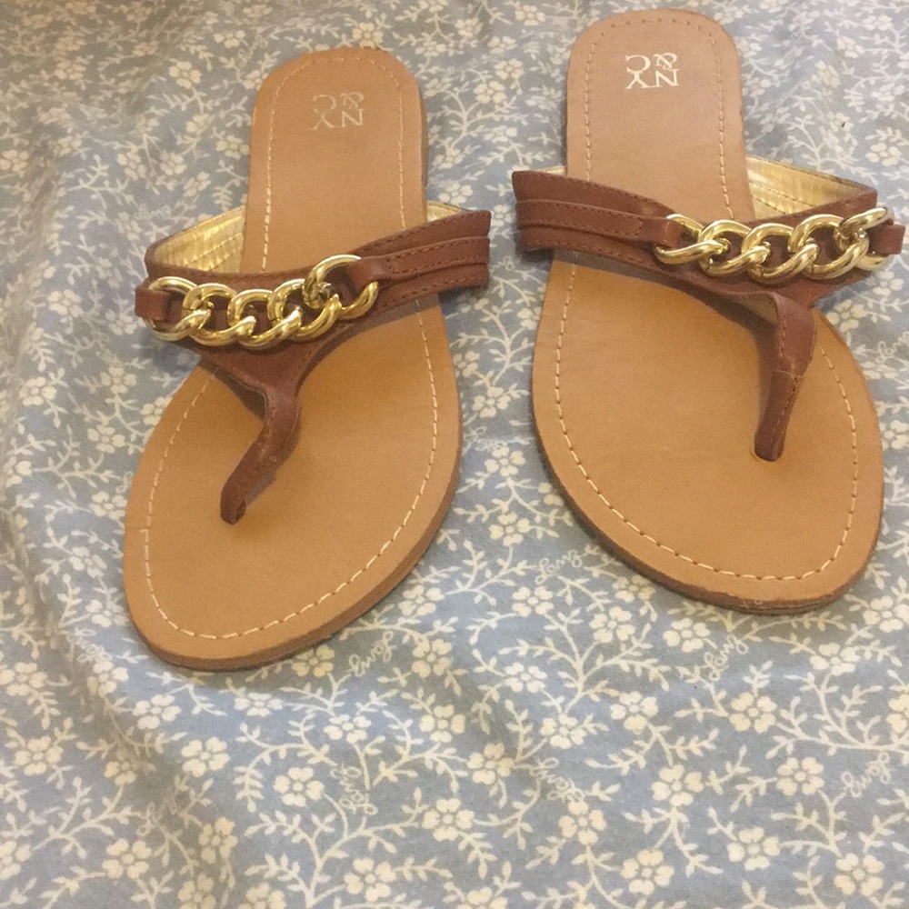 Sandals